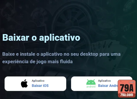 79a - app exclusivo - Interface do App