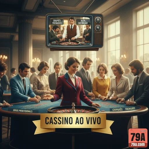 79a - clássico jogos de cassino - Jogos ao Vivo